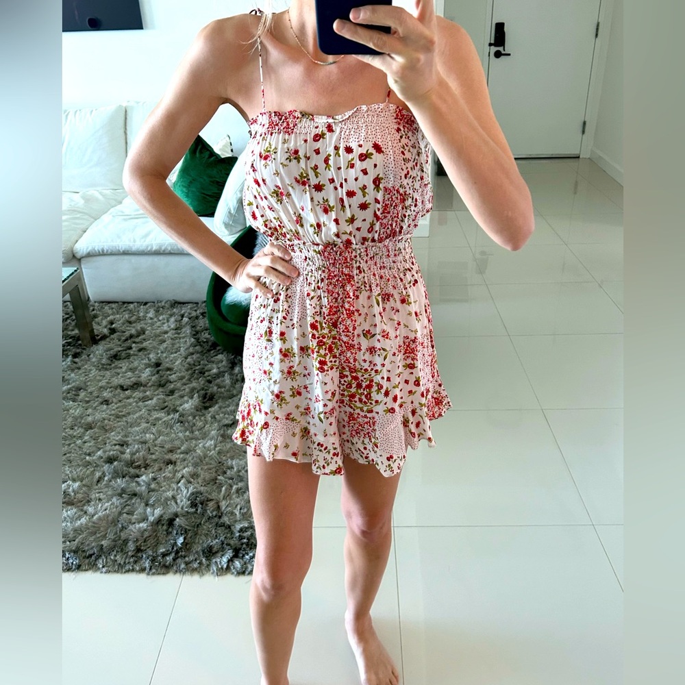 Zara Romper